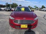 Used 2018 Ford Fusion SE w/ Fusion SE Technology Package image 3