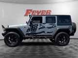 Used 2017 Jeep Wrangler Unlimited Rubicon w/ Connectivity Group image 2