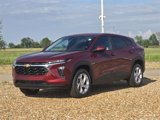 New 2025 Chevrolet Trax LS w/ LS Convenience Package image 2