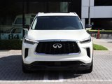 Certified 2023 INFINITI QX60 Luxe w/ Cargo Package image 3