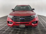 Used 2021 Ford Explorer XLT image 2