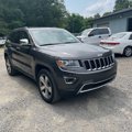 Used 2014 Jeep Grand Cherokee Limited w/ Trailer Tow Group IV image 5