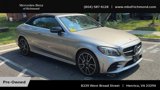 Used 2019 Mercedes-Benz C 300 4MATIC Cabriolet image 4