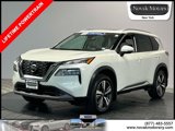 Used 2021 Nissan Rogue SL w/ Premium Package image 4