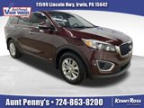 Used 2017 Kia Sorento LX w/ LX Convenience Package image 1
