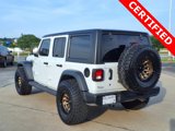 Certified 2020 Jeep Wrangler Unlimited Sport S image 5