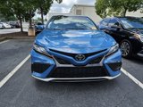Used 2023 Toyota Camry XSE image 2