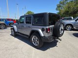 Certified 2020 Jeep Wrangler Unlimited Sahara image 4