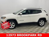 Used 2021 Jeep Compass Latitude image 4