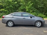 New 2025 Nissan Versa S w/ Trunk Package image 2