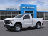 New 2025 Chevrolet Silverado 1500 W/T image 2