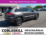 Used 2017 Jeep Grand Cherokee Limited image 3