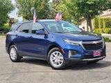 Used 2022 Chevrolet Equinox LT image 2