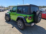 New 2025 Jeep Wrangler Sport image 5