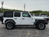 Used 2020 Jeep Wrangler Unlimited Sport S image 2