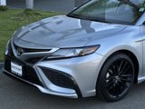 Used 2022 Toyota Camry XSE image 2