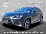 Certified 2021 Lexus NX 300 AWD w/ Premium Package image 3