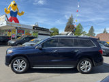 Used 2017 Mercedes-Benz GLS 450 4MATIC image 2