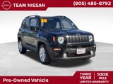 Used 2020 Jeep Renegade Latitude w/ Popular Equipment Group image 1