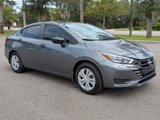 New 2025 Nissan Versa S image 2