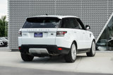 Used 2016 Land Rover Range Rover Sport HSE image 3