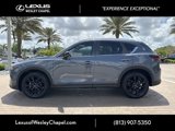 Used 2022 MAZDA CX-5 Carbon Edition image 5