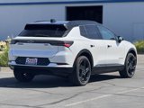 New 2025 Chevrolet Equinox EV RS image 4