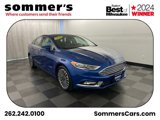 Used 2018 Ford Fusion Titanium image 1