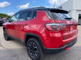 Used 2019 Jeep Compass Trailhawk image 3