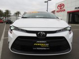 Certified 2025 Toyota Corolla LE image 2