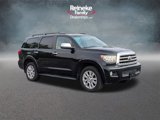 Used 2011 Toyota Sequoia Platinum image 3
