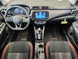 New 2025 Nissan Versa SR w/ Trunk Package image 3