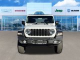 New 2025 Jeep Wrangler Sport image 3