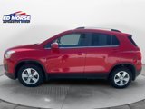 Used 2016 Chevrolet Trax LT w/ LT Sun and Sound Package image 2