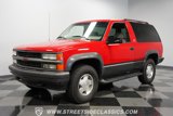Used 1997 Chevrolet Tahoe 4WD 2-Door w/ Preferred Equipment Group 3 image 5