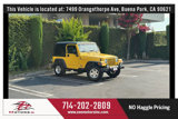 Used 2005 Jeep Wrangler Sport image 2