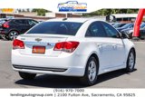 Used 2016 Chevrolet Cruze LT w/ RS Package image 4