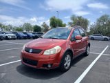 Used 2009 Suzuki SX4 AWD Hatchback w/ Touring Pkg image 5