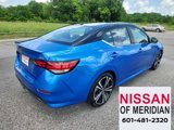 Used 2022 Nissan Sentra SR w/ Trunk Package image 5