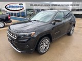 Used 2022 Jeep Compass Limited w/ Elite Group image 3
