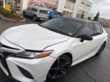 Used 2019 Toyota Camry XSE image 2
