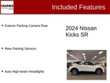 Used 2024 Nissan Kicks SR w/ SR Premium Package image 3