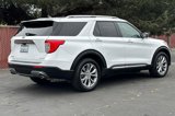 Certified 2022 Ford Explorer Limited w/ Equipment Group 301A image 4