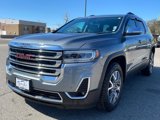Used 2021 GMC Acadia SLT w/ LPO, Bright Accent Package image 2