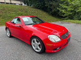 Used 2002 Mercedes-Benz SLK 320 image 4