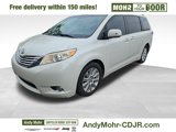 Used 2014 Toyota Sienna Limited image 3