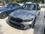 Certified 2023 BMW 330i Sedan w/ M Sport Package image 3