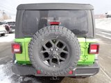 New 2025 Jeep Wrangler Willys image 4