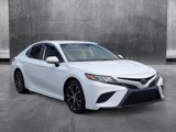 Used 2020 Toyota Camry SE image 3