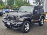 Used 2021 Jeep Wrangler Sport S image 3